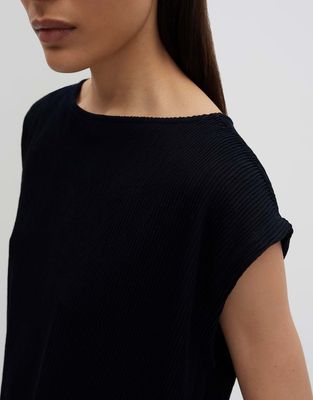 Someday Keldine jersey top Blauw