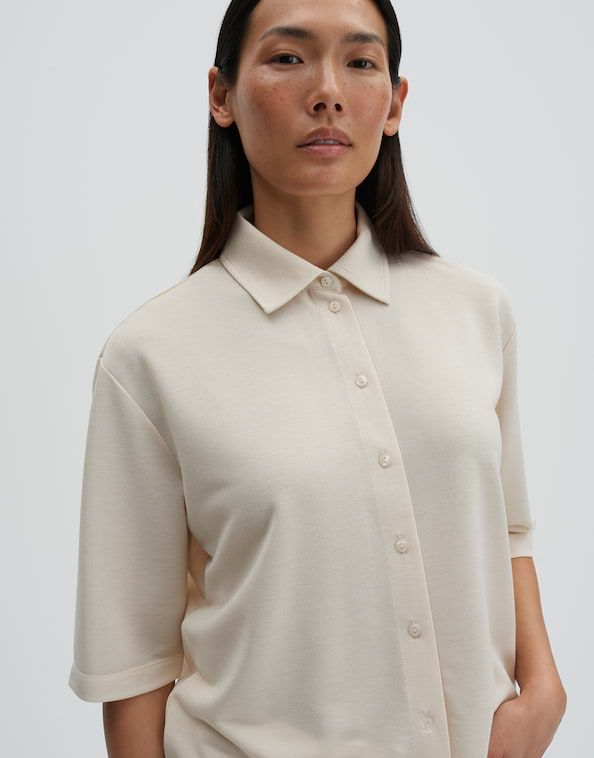 Someday Kulea blouse Ecru