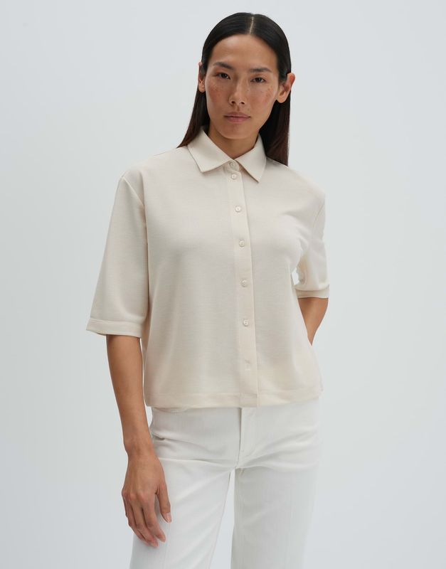 Someday Kulea blouse Ecru