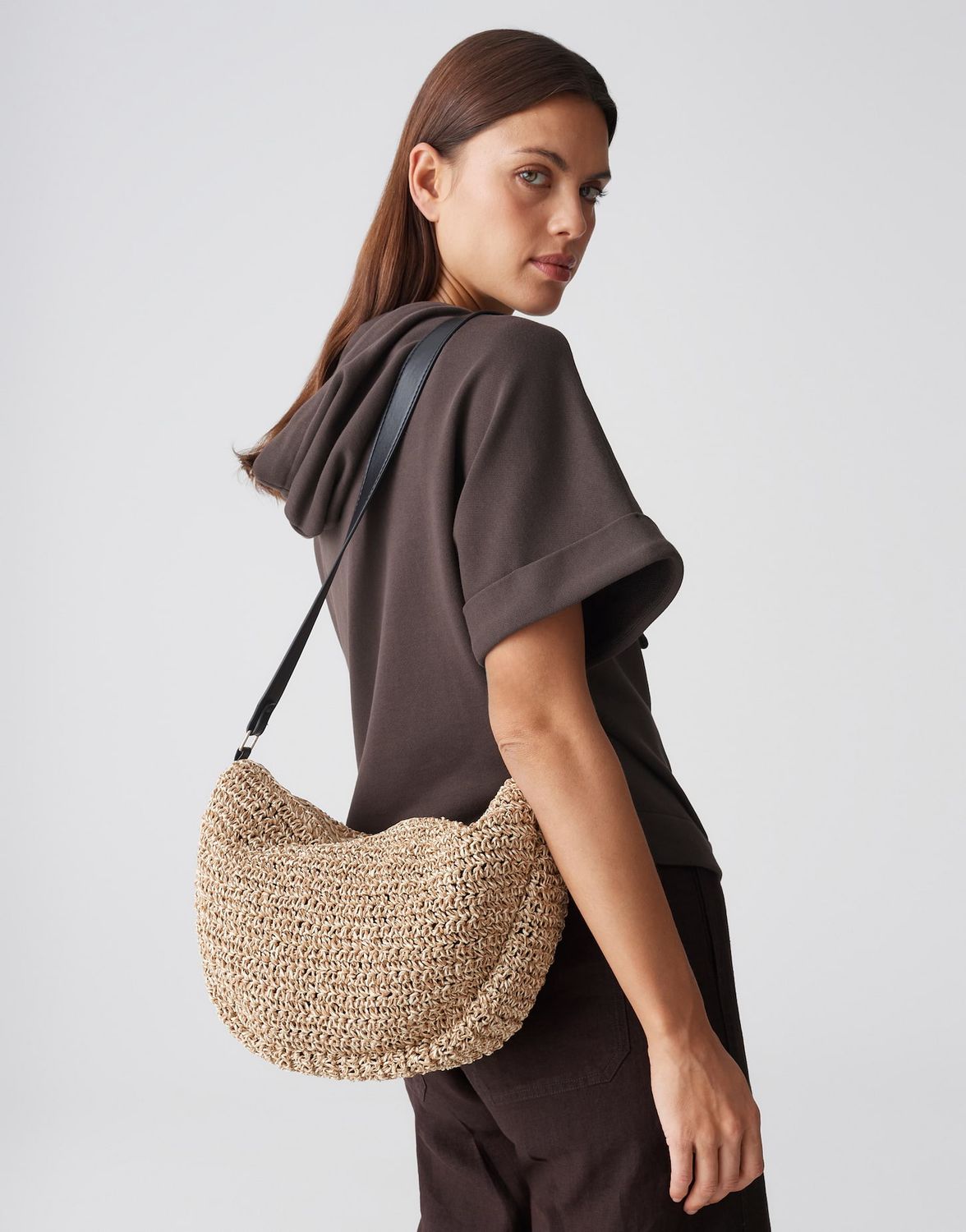 Opus Acasie bag Beige