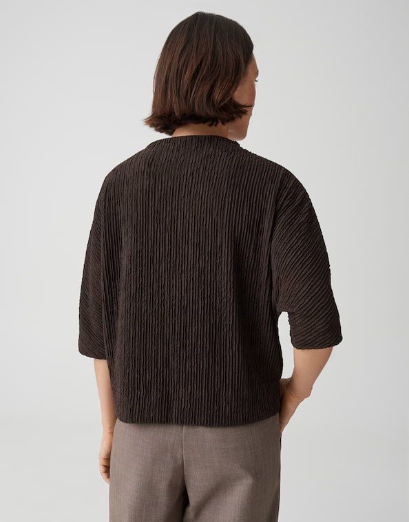Opus Sirelo Shirt Bruin