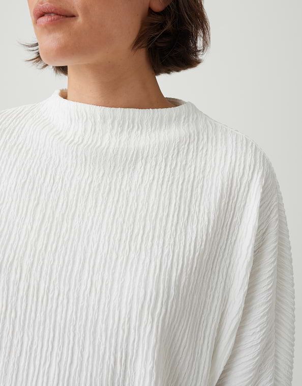 Opus Sirelo Shirt Ecru