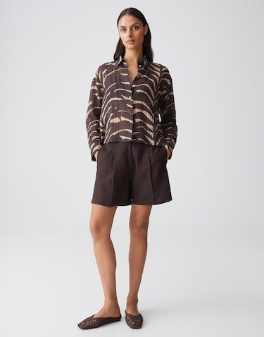 Opus Mandisa resort short Bruin