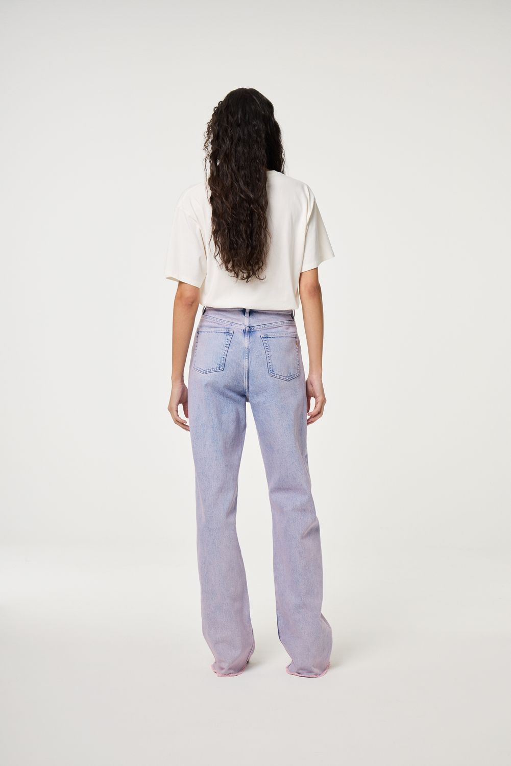 Fabienne Chapot Fay T-shirt Ecru CLTTSH17