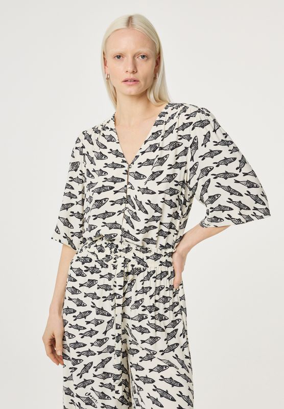 Fabienne Chapot Starlet Blouse Ecru