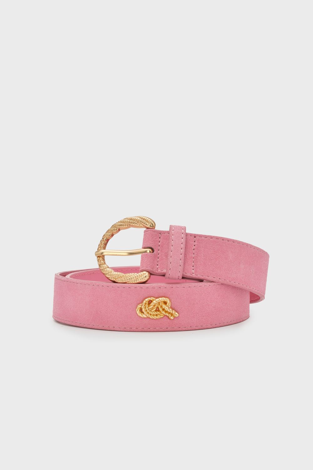 Fabienne Chapot Studded Marina Belt Roze ACCBLT07