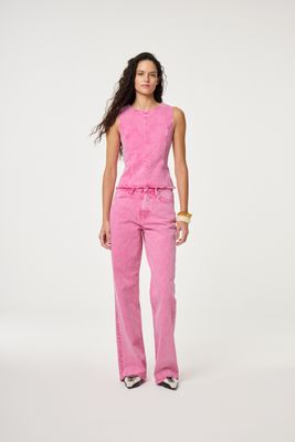 Fabienne Chapot Jojo Top Roze