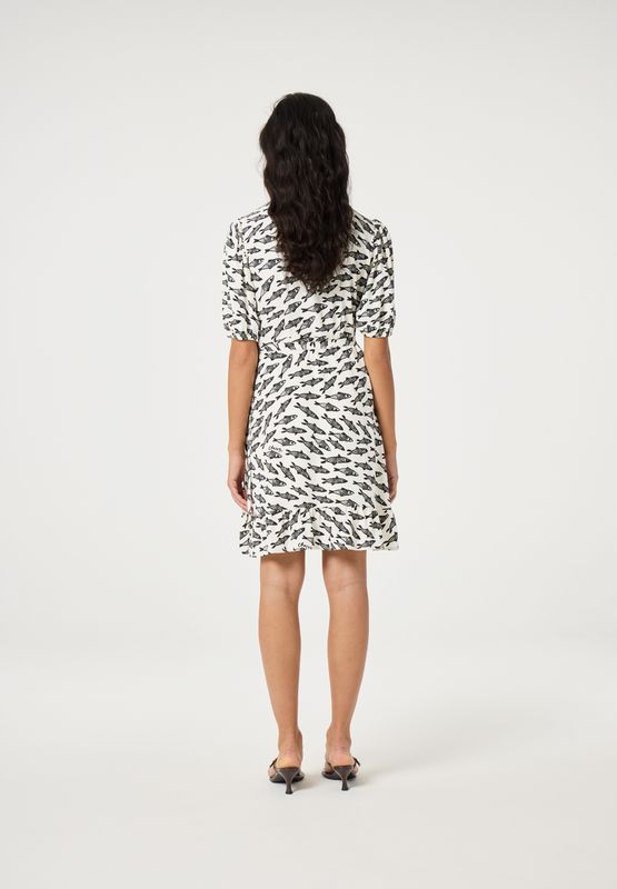 Fabienne Chapot Ariel Dress Ecru