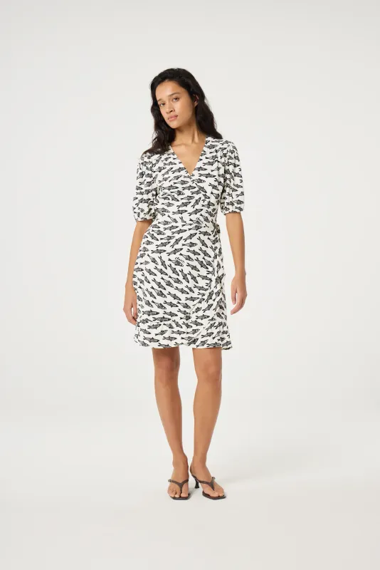 Fabienne Chapot Ariel Dress Ecru