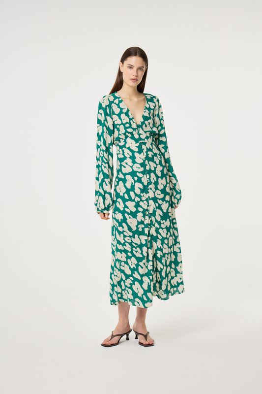 Fabienne Chapot Ana Dress Groen