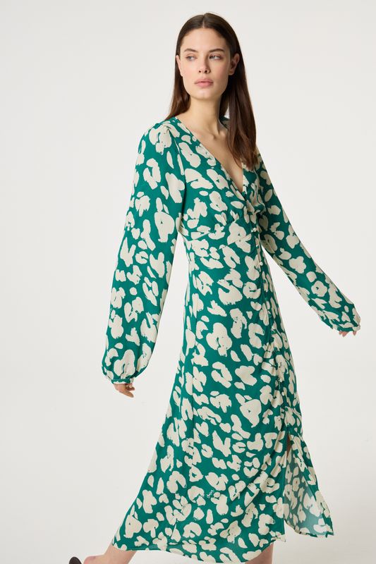 Fabienne Chapot Ana Dress Groen