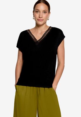 Zero T-Shirt  Zwart