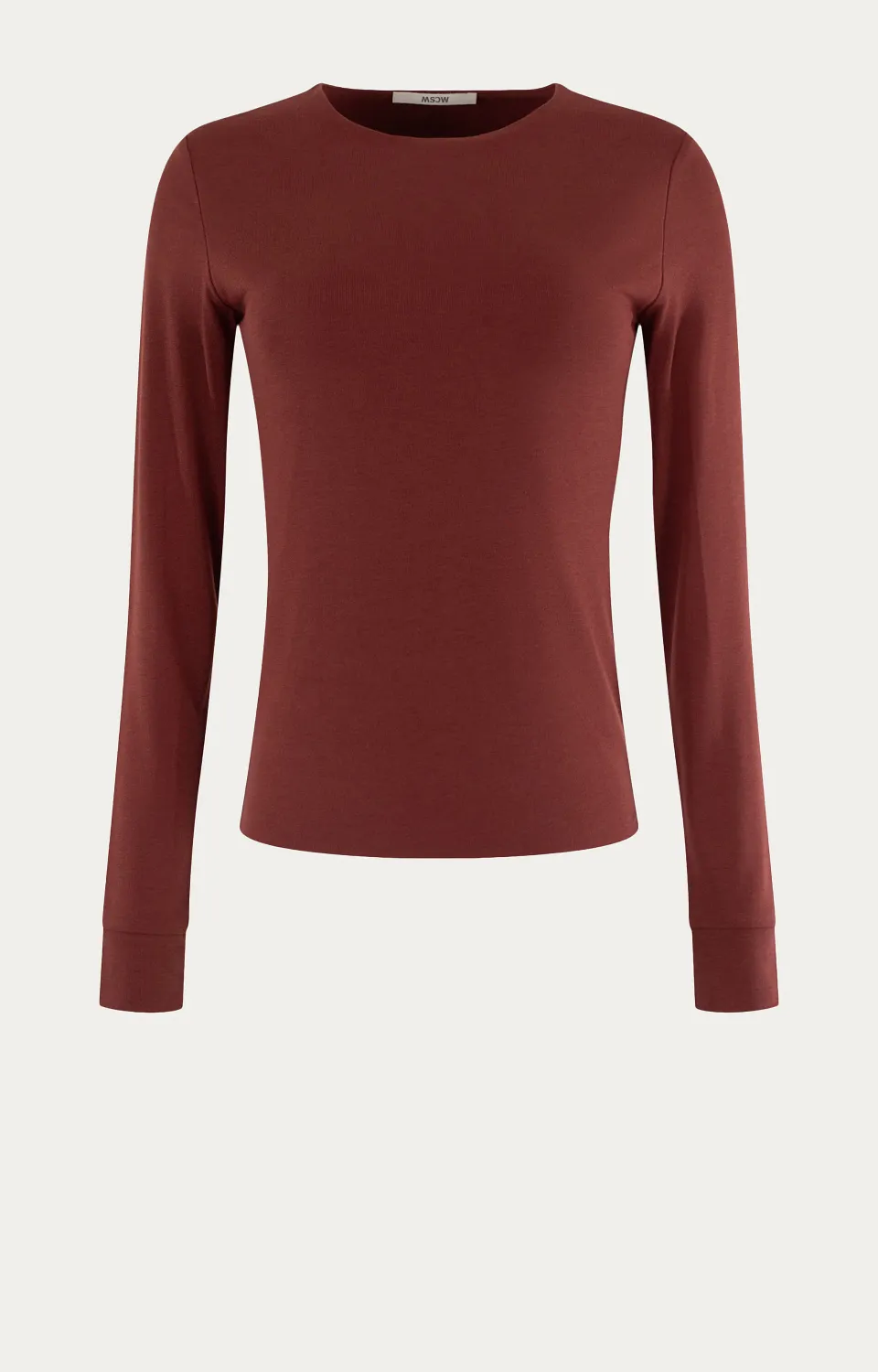 Moscow Lucia T-shirt Rood