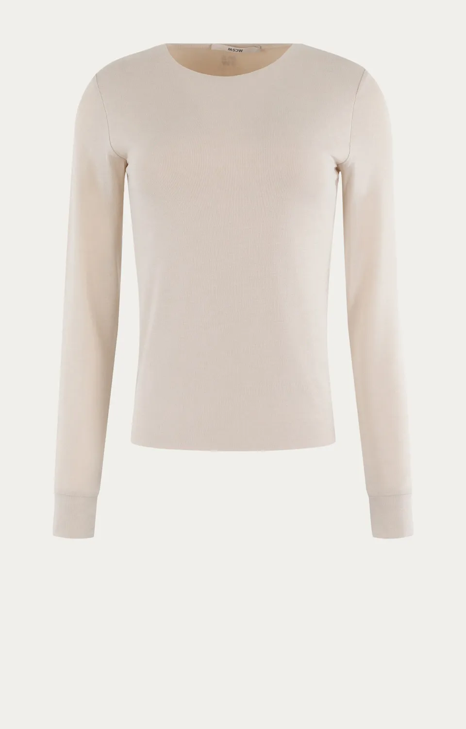 Moscow Lucia T-shirt Beige