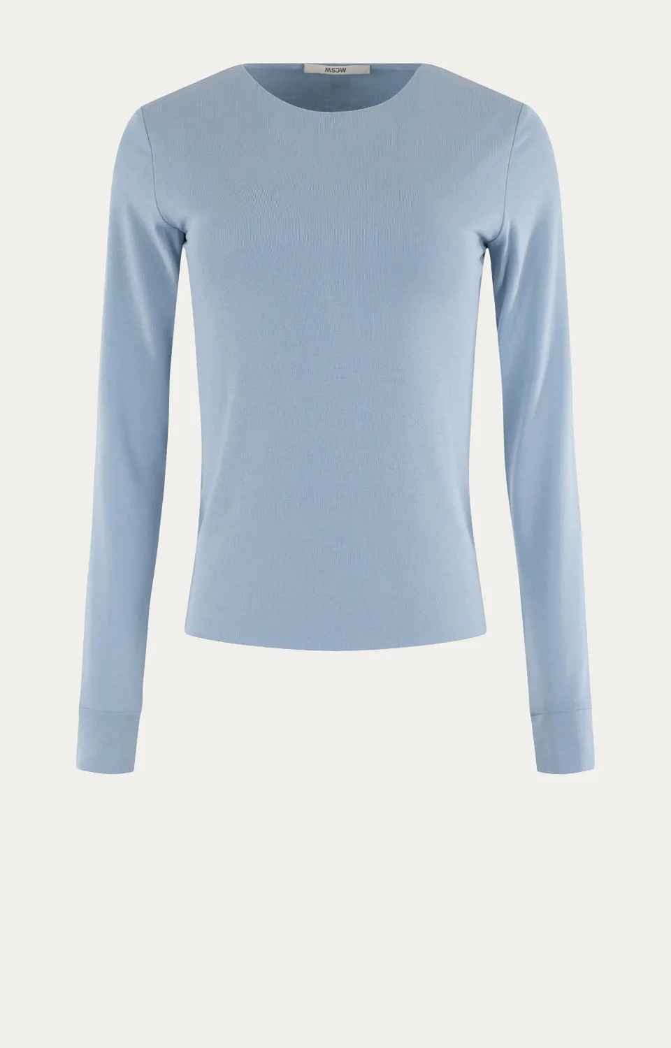 Moscow Lucia T-shirt Blauw