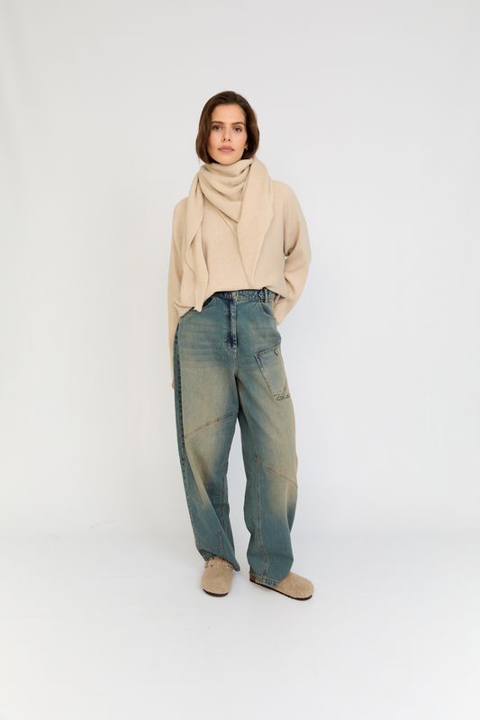 Moscow Rose Jeans
