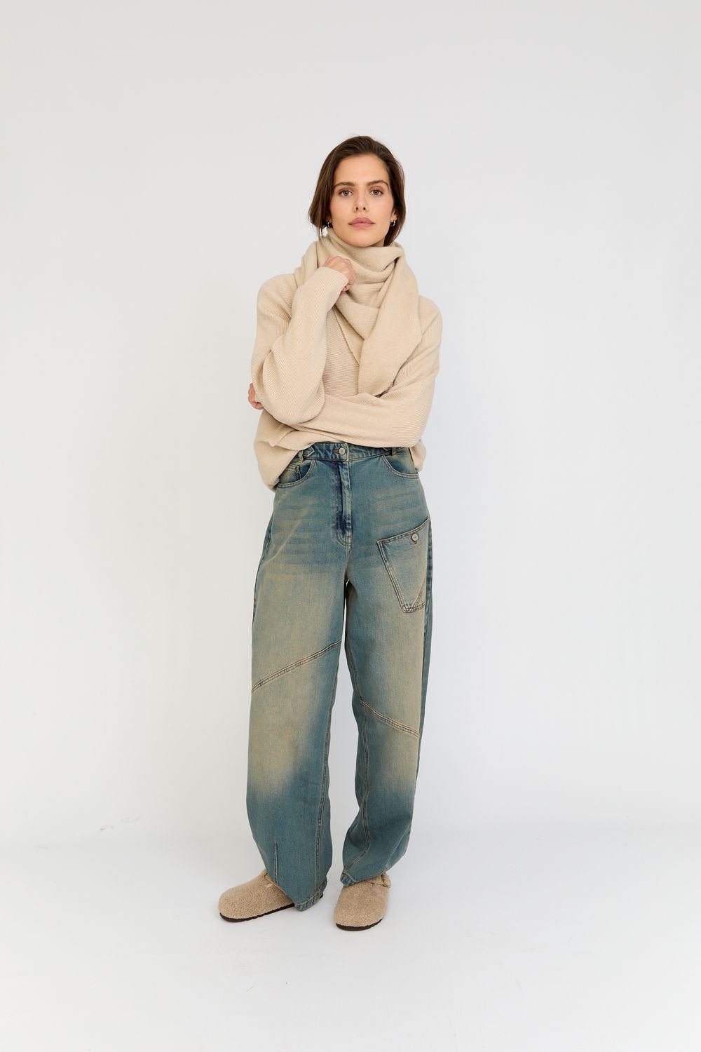 Moscow Rose Jeans
