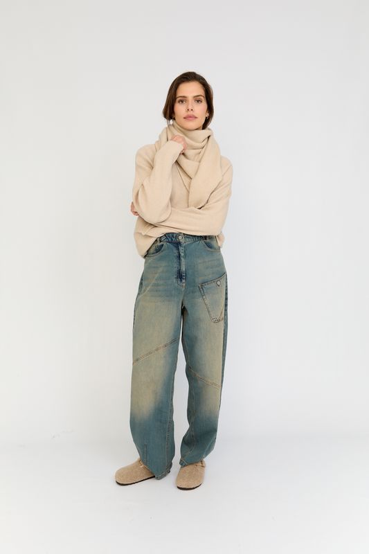 Moscow Rose Jeans