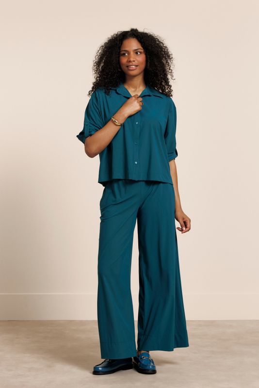 Studio Anneloes Grace trousers Groen