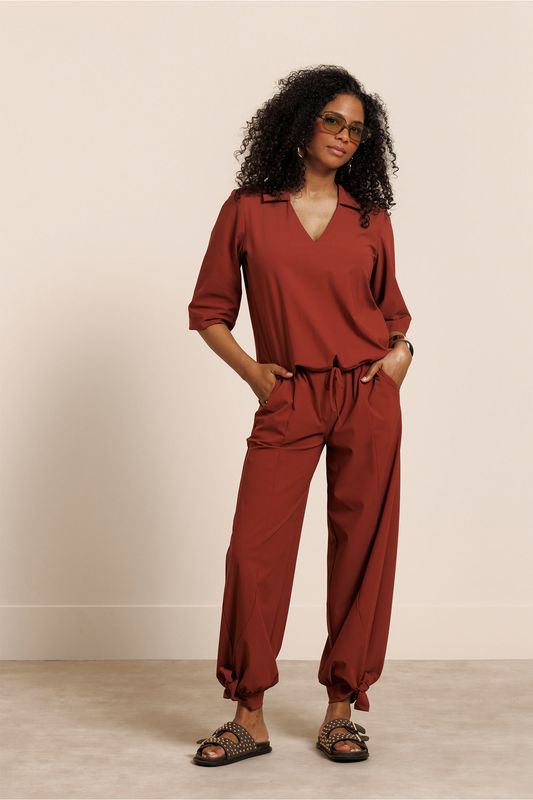 Studio Anneloes Odette top Rood