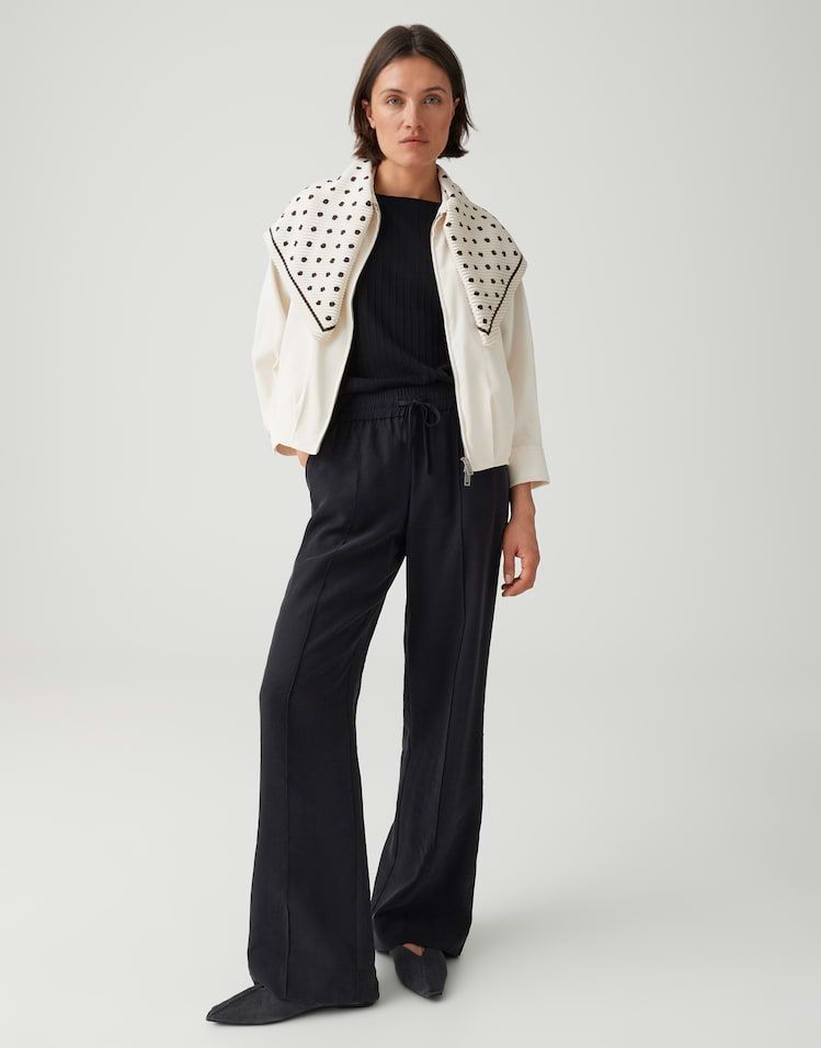 Opus Marou french Zwart