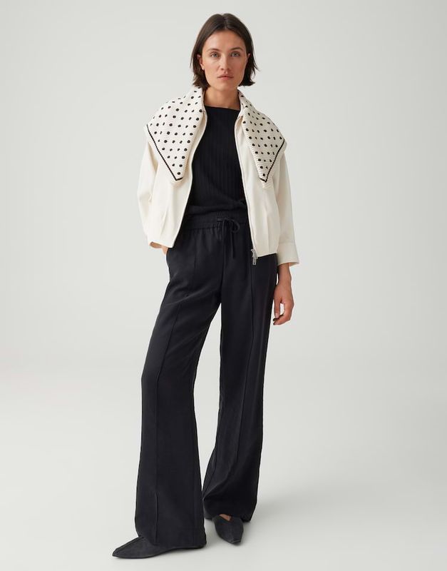 Opus Marou french Zwart