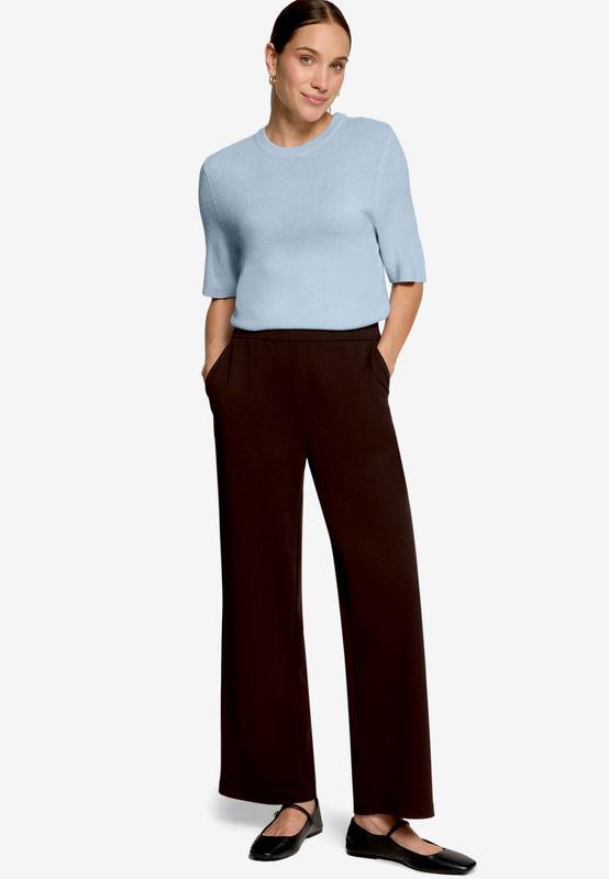 Zero broek Casual  Bruin