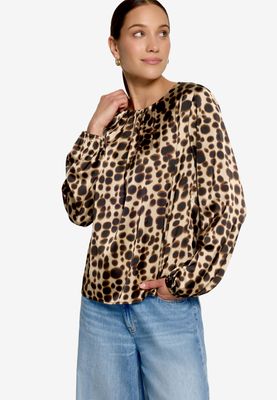 Zero Blouse Bruin