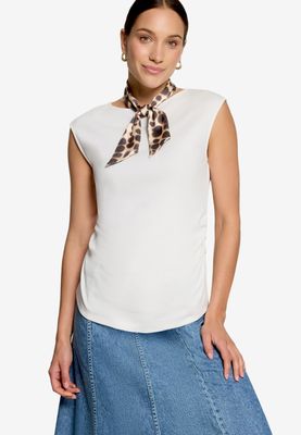 Zero Shirt Ecru