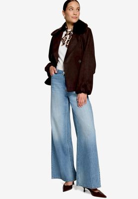 Zero Jacket Casual Bruin