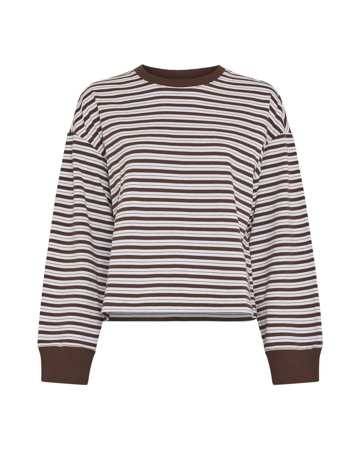 MSCH Copenhagen MSCHMonde Krestiane Pullover STP Bruin