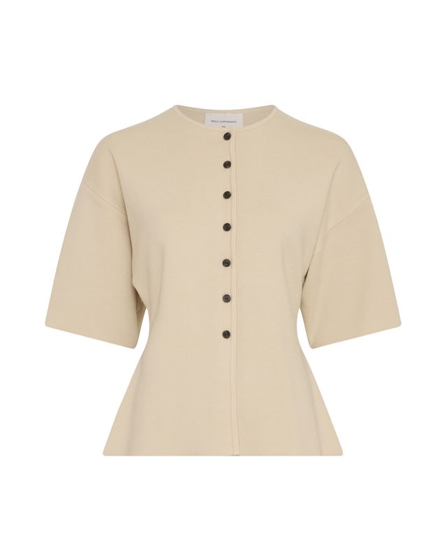MSCH Copenhagen MSCHMirielle East 2 4 Cardigan Beige
