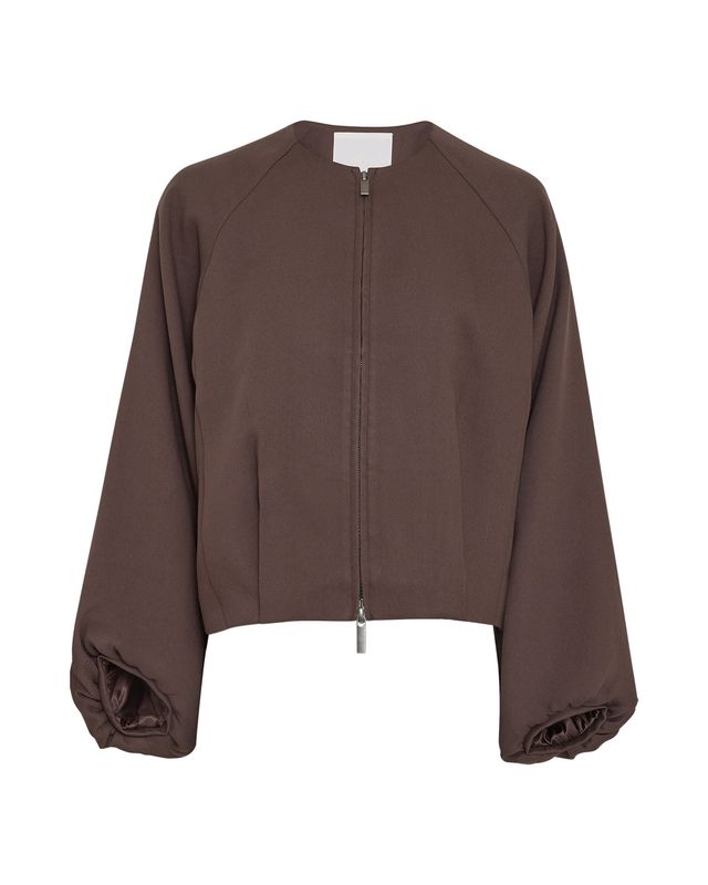 MSCH Copenhagen MSCHZein Esteriane Jacket Bruin
