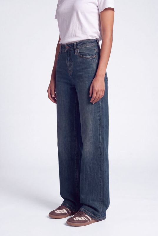 Florez Sophie Straight Jeans
