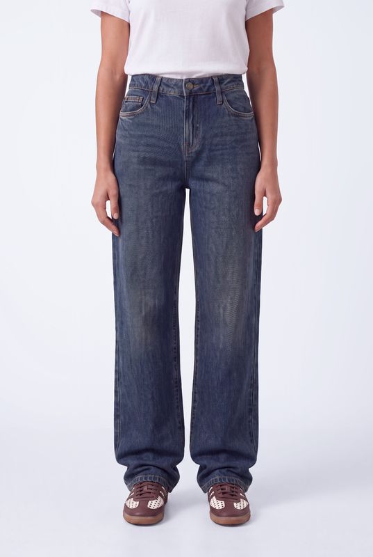 Florez Sophie Straight Jeans