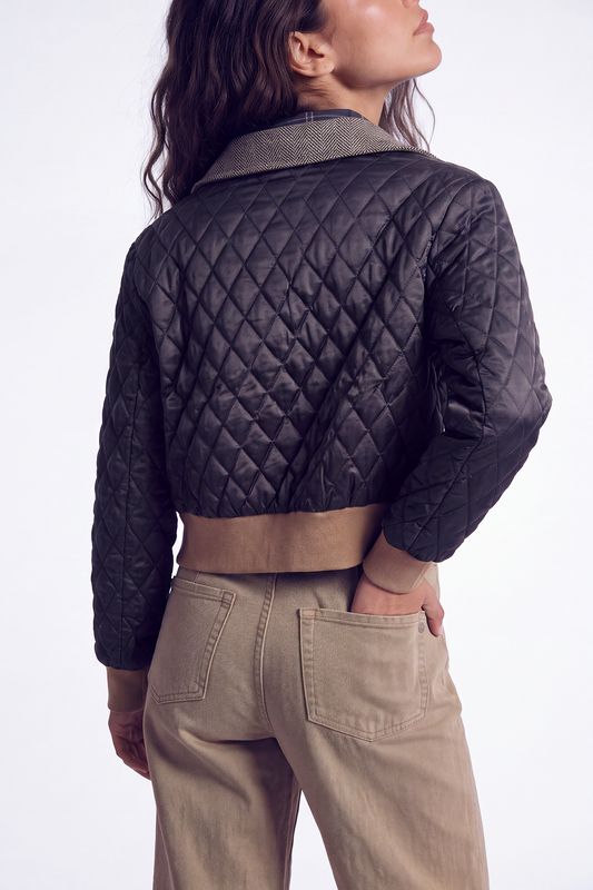 Florez Maggy Jacket Zwart