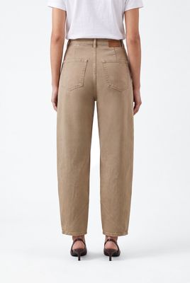 Florez Haley Jeans Bruin