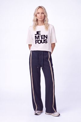 Florez Jemenfous T-Shirt Wit
