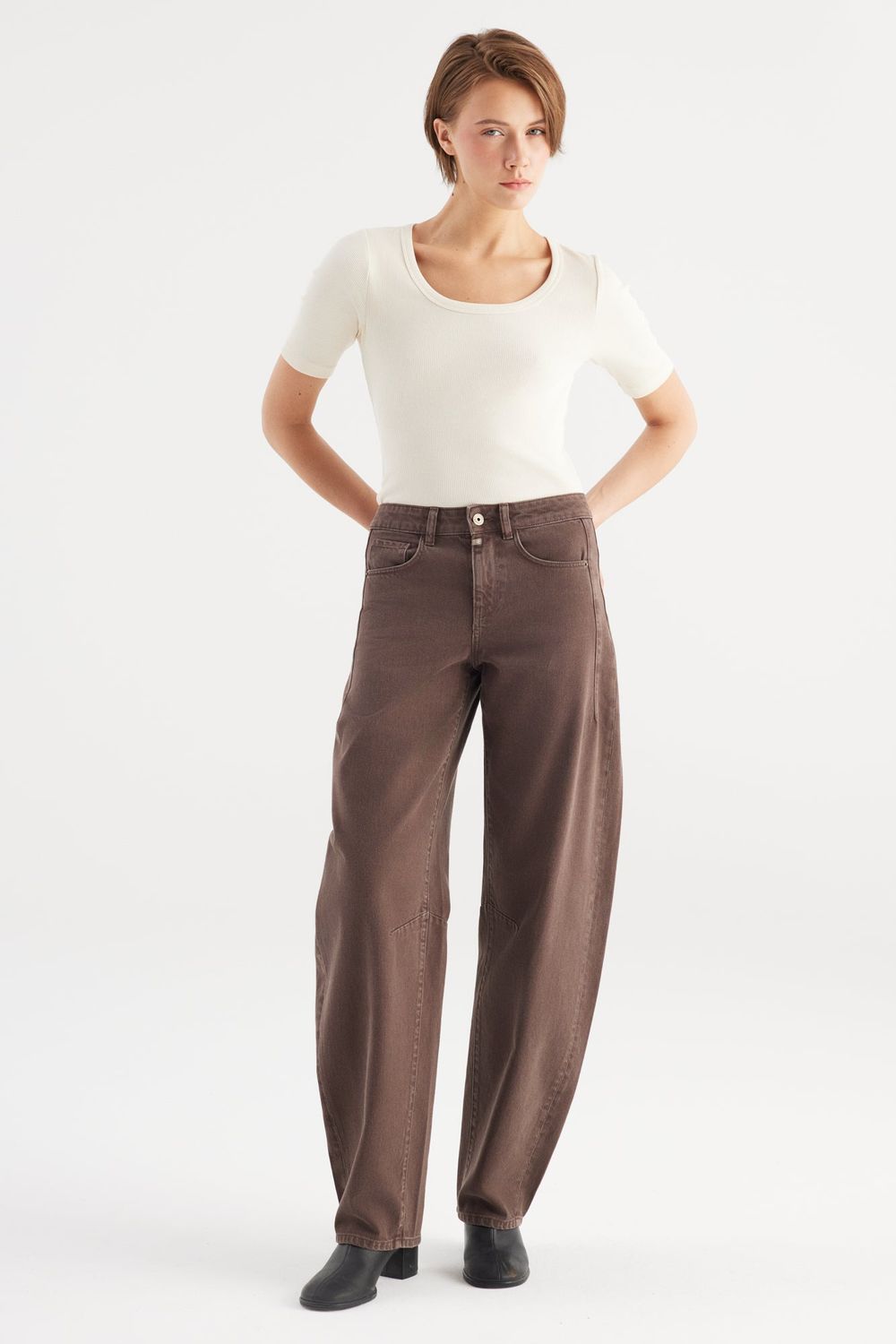 Cup Of Joe Denim Clara Mocha COJ0199