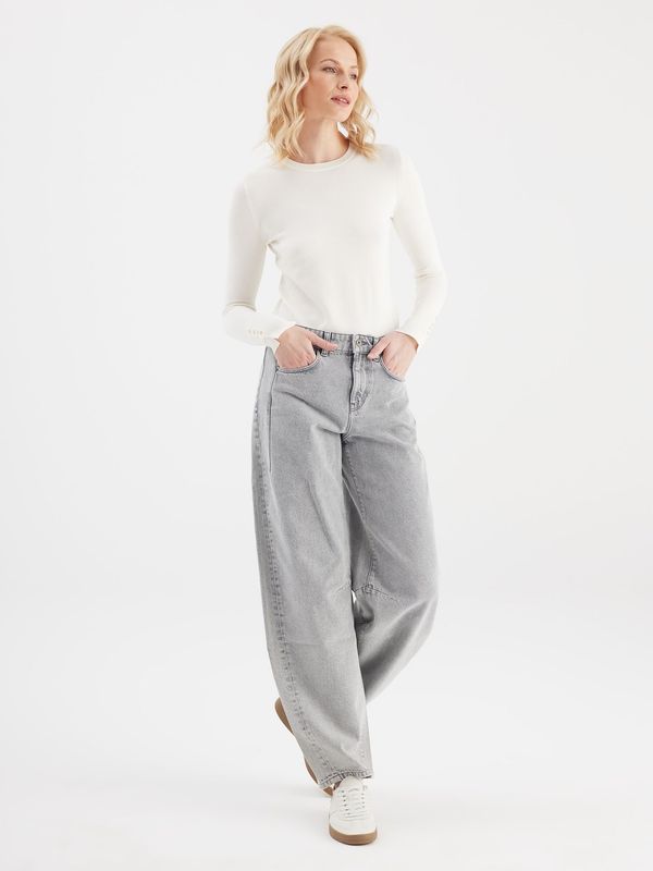 Cup Of Joe Denim Clara Grijs COJ0199