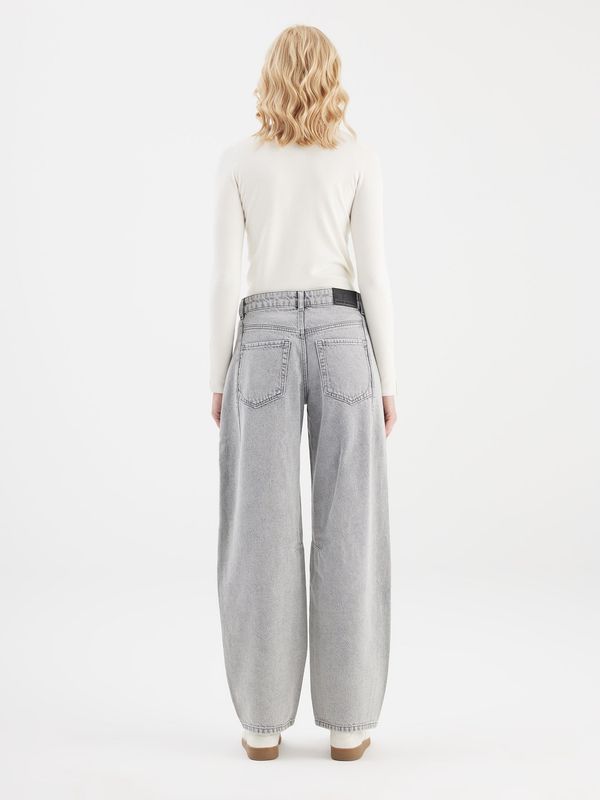 Cup Of Joe Denim Clara Grijs COJ0199