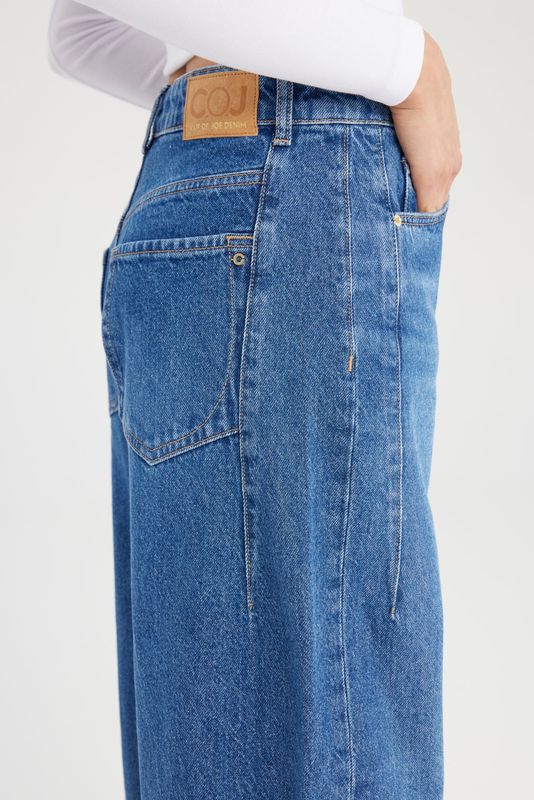 Cup Of Joe Denim Clara Blauw COJ0199