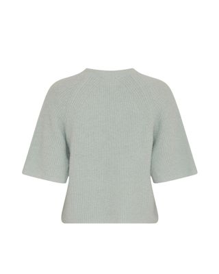 MSCH Copenhagen MSCHMilania Hope 2/4 V Pullover Blauw 20130