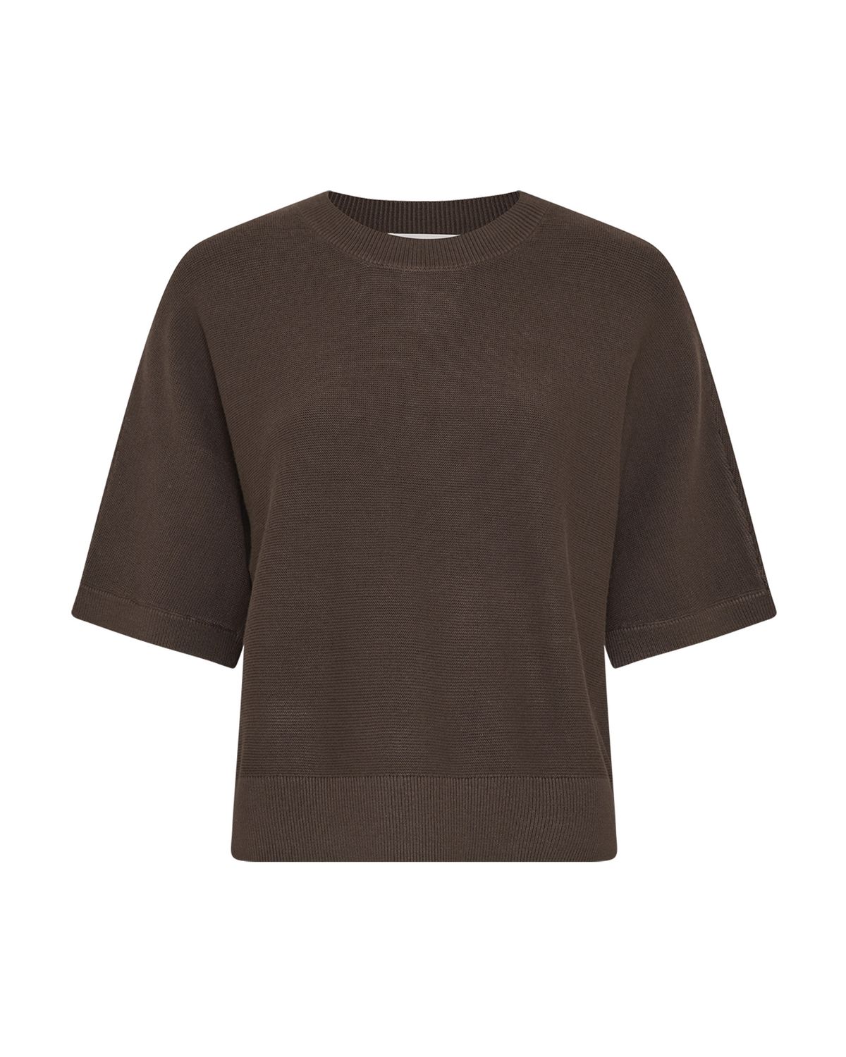 MSCH Copenhagen MSCHThamira 2 4 Pullover Bruin 19287