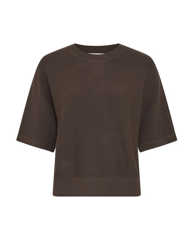 MSCH Copenhagen MSCHThamira 2 4 Pullover Bruin 19287