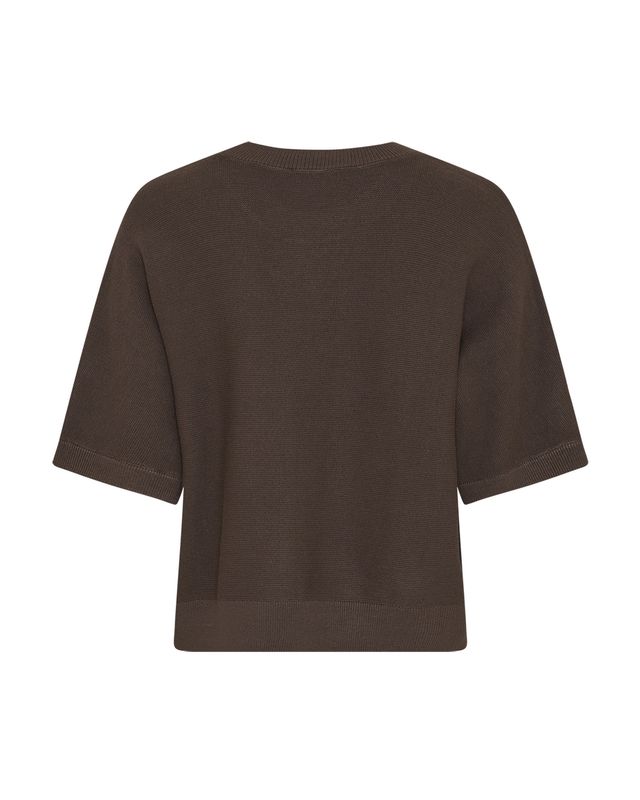 MSCH Copenhagen MSCHThamira 2 4 Pullover Bruin 19287