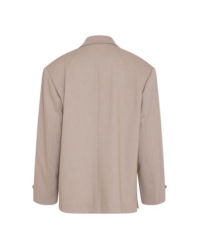 MSCH Copenhagen MSCHMarceli Oversized Blazer Beige 20081