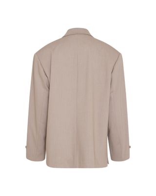 MSCH Copenhagen MSCHMarceli Oversized Blazer Beige 20081