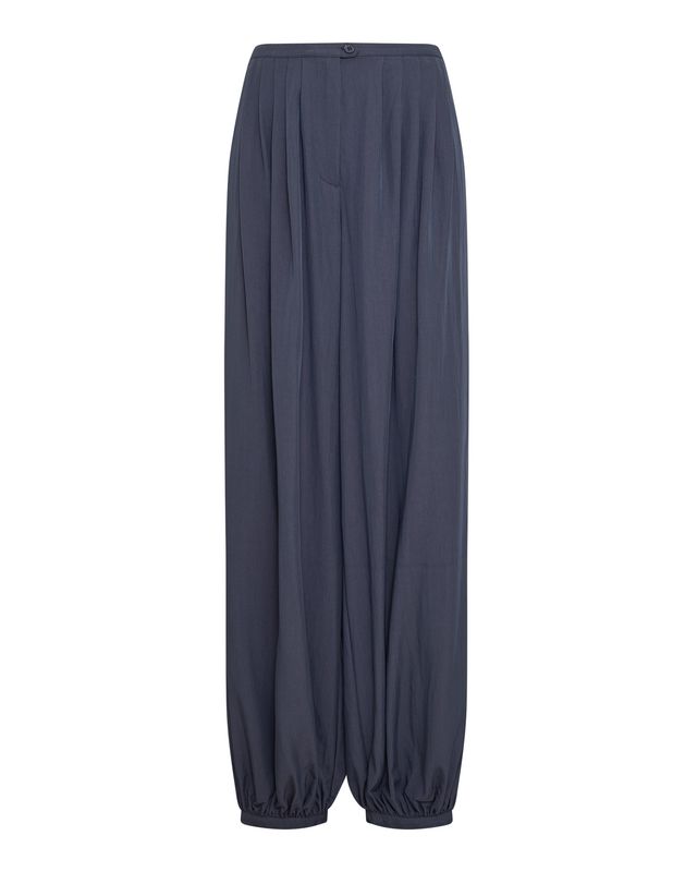 MSCH Copenhagen MSCHZinet Malanie Pants Blauw 20089