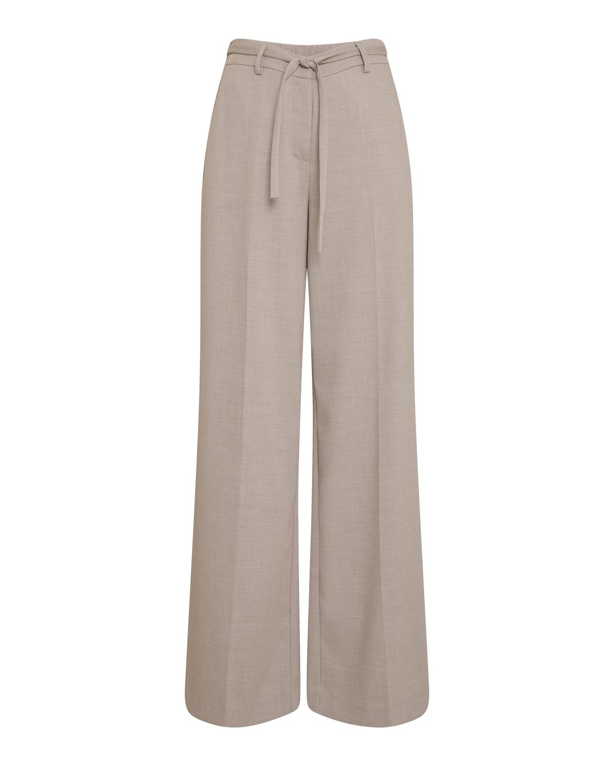 MSCH Copenhagen MSCHMarceli HW Pants Long Beige 20079